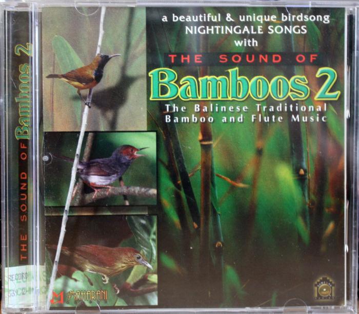 The sound of Bamboos 2
